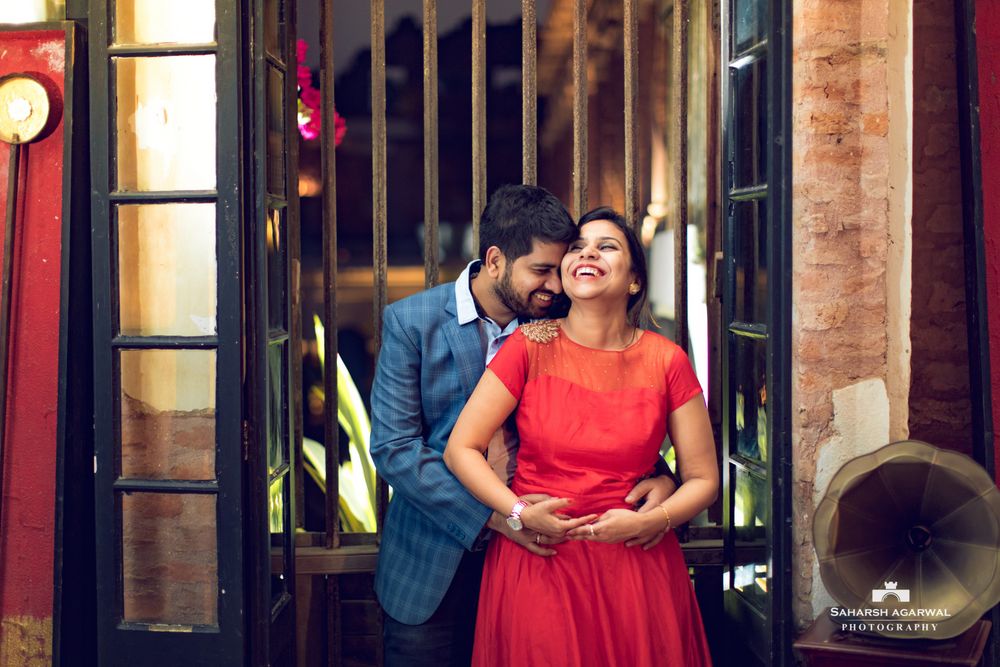 Photo From Aditya & Sonam Pre Wedding - By Saharsh Agarwal Photography 