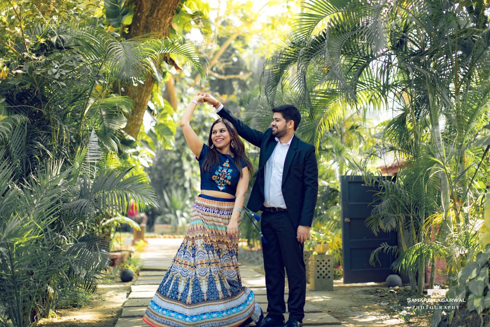 Photo From Aditya & Sonam Pre Wedding - By Saharsh Agarwal Photography 