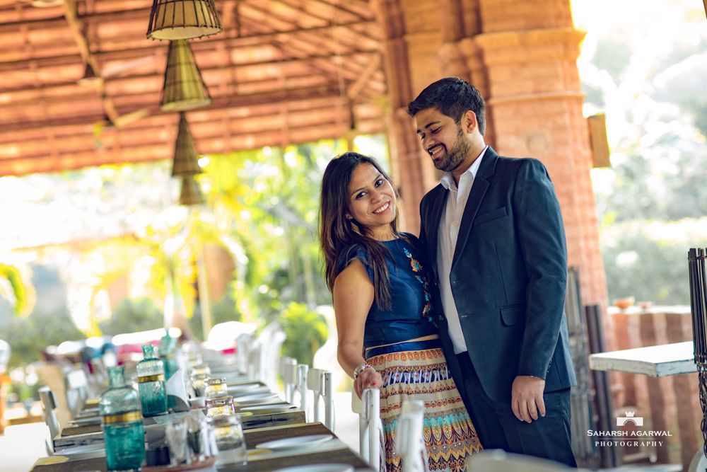 Photo From Aditya & Sonam Pre Wedding - By Saharsh Agarwal Photography 