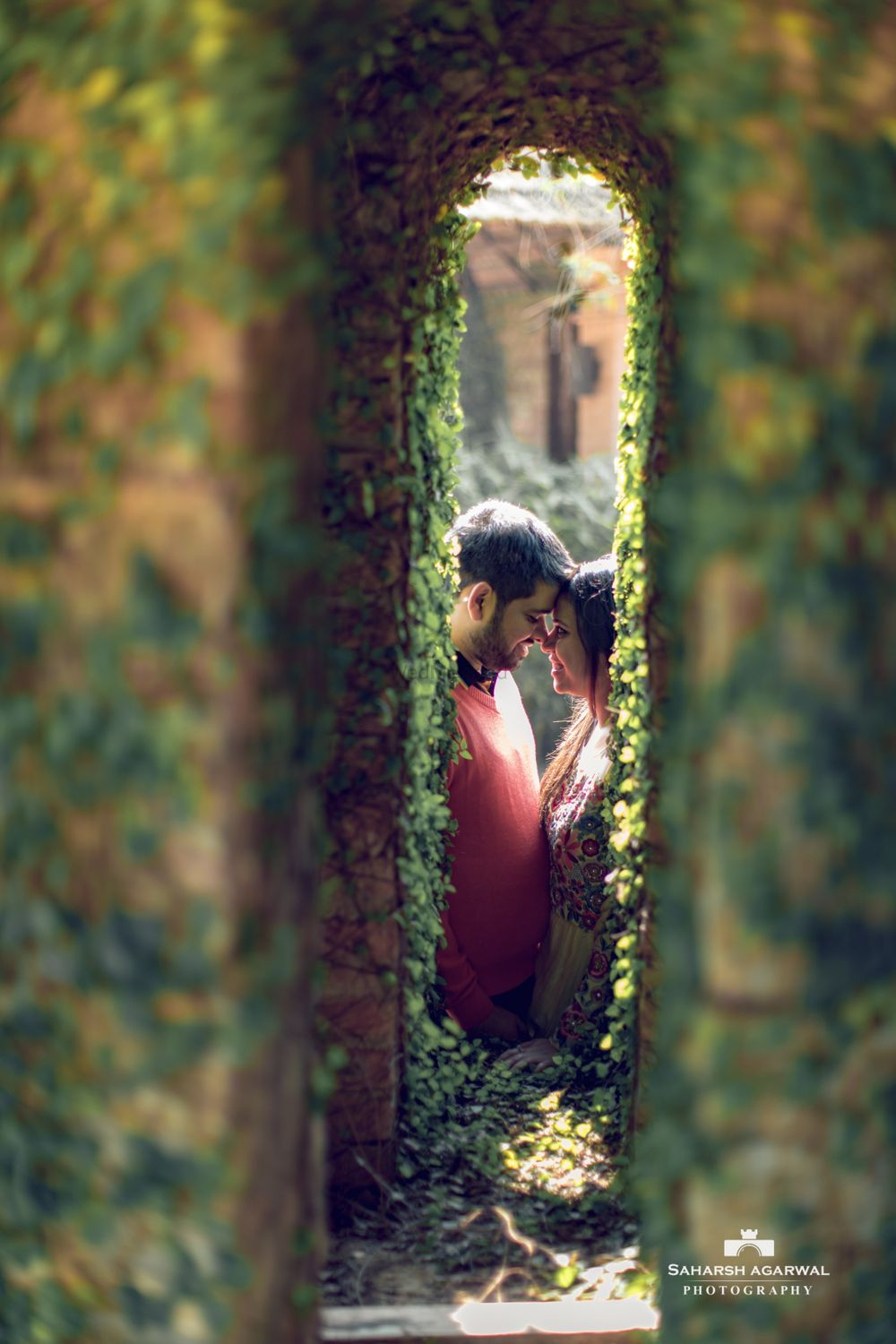 Photo From Aditya & Sonam Pre Wedding - By Saharsh Agarwal Photography 