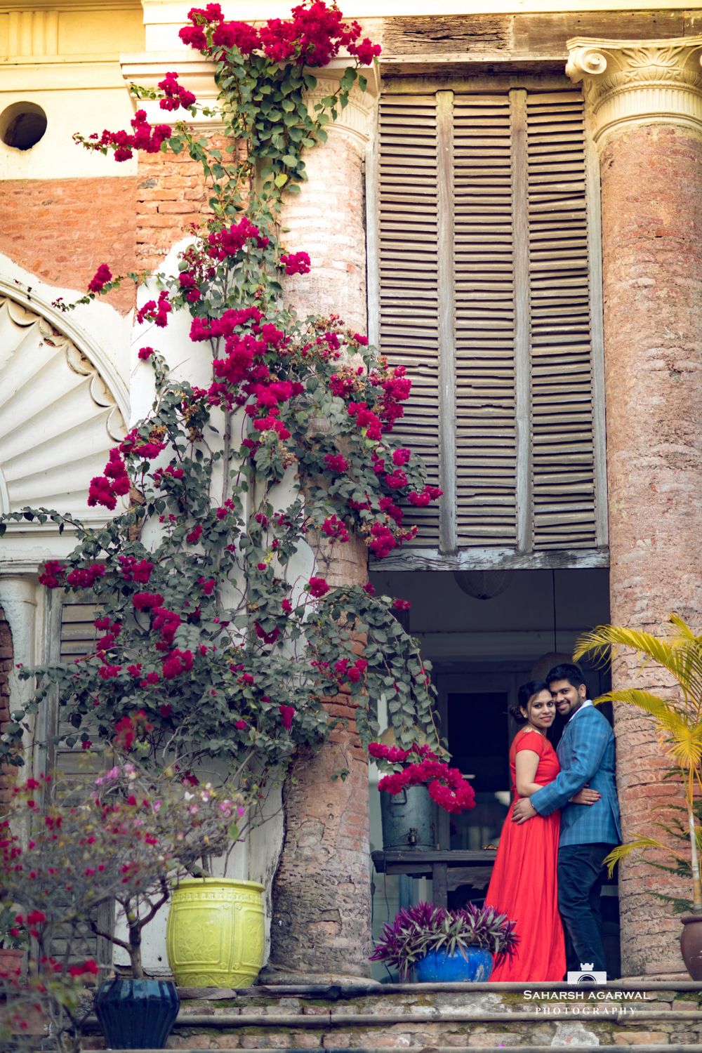 Photo From Aditya & Sonam Pre Wedding - By Saharsh Agarwal Photography 