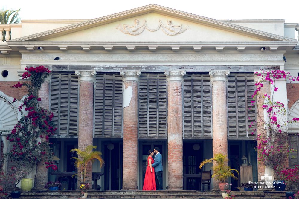 Photo From Aditya & Sonam Pre Wedding - By Saharsh Agarwal Photography 