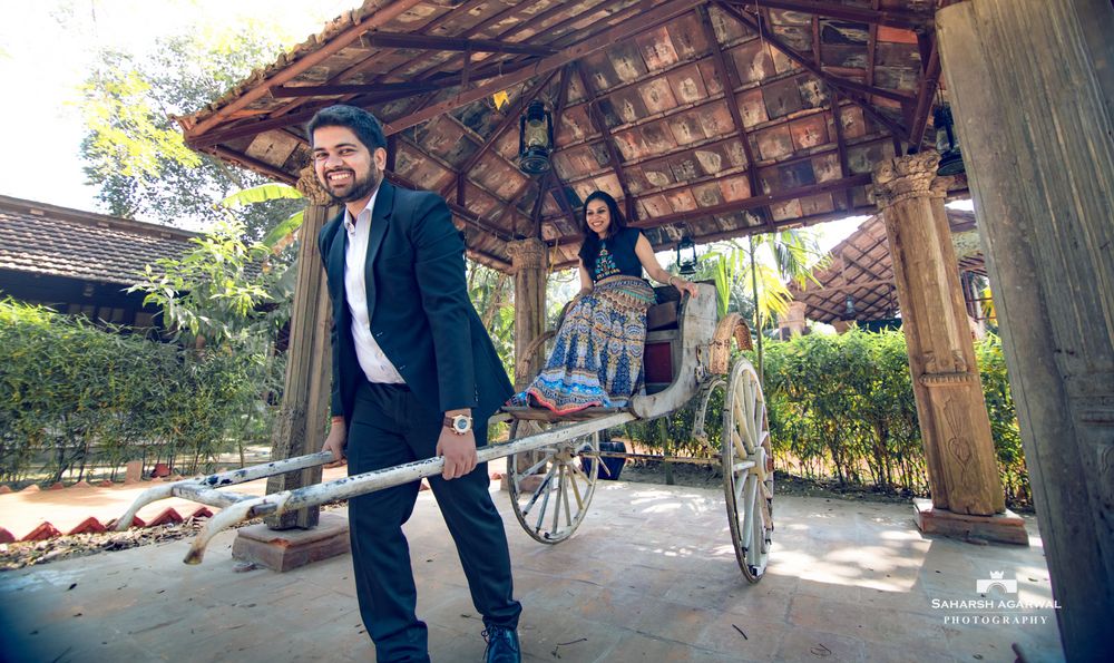 Photo From Aditya & Sonam Pre Wedding - By Saharsh Agarwal Photography 