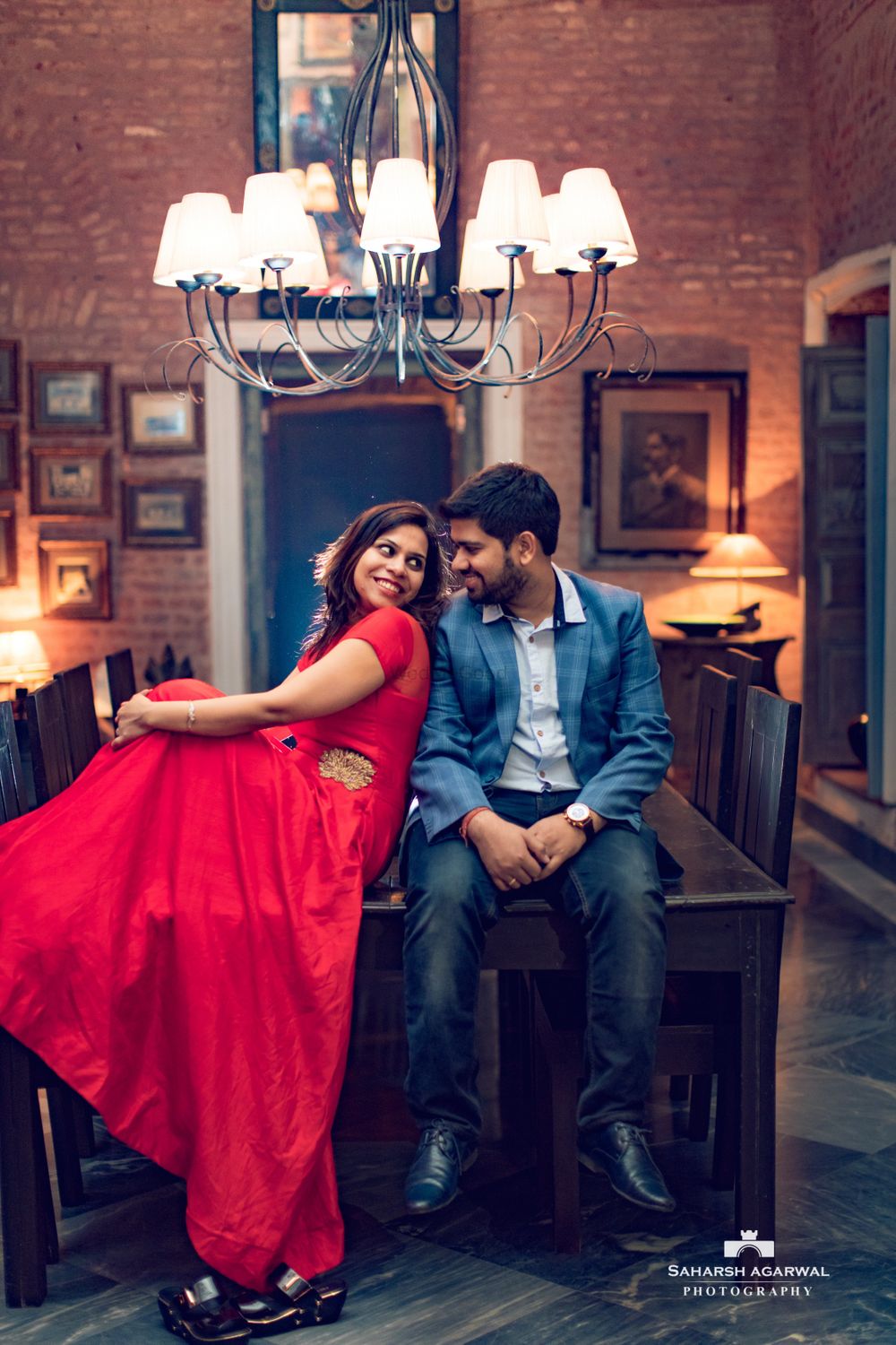 Photo From Aditya & Sonam Pre Wedding - By Saharsh Agarwal Photography 