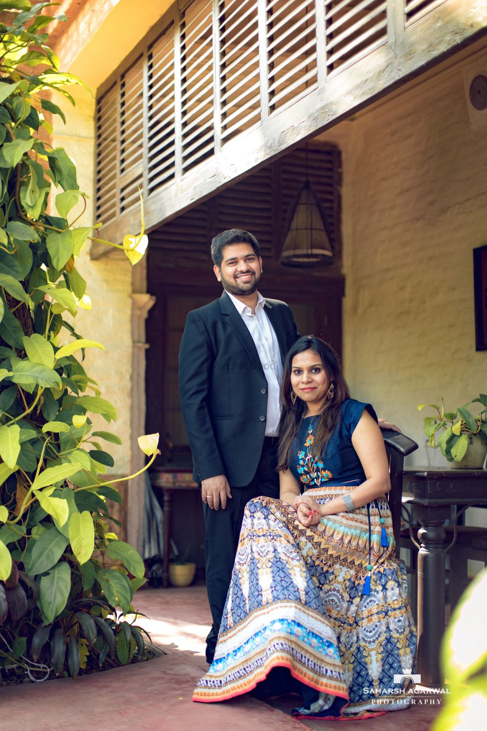 Photo From Aditya & Sonam Pre Wedding - By Saharsh Agarwal Photography 