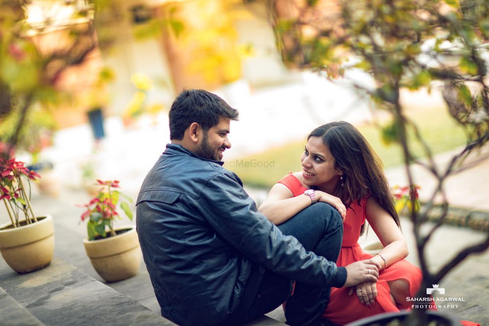 Photo From Aditya & Sonam Pre Wedding - By Saharsh Agarwal Photography 