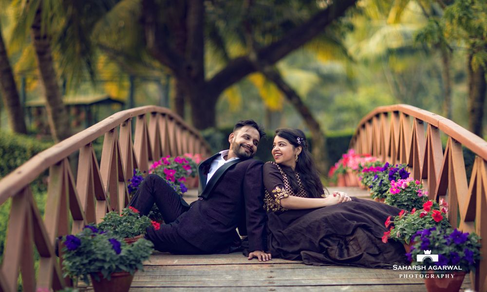 Photo From Avinash ❤Puja Pre Wedding - By Saharsh Agarwal Photography 