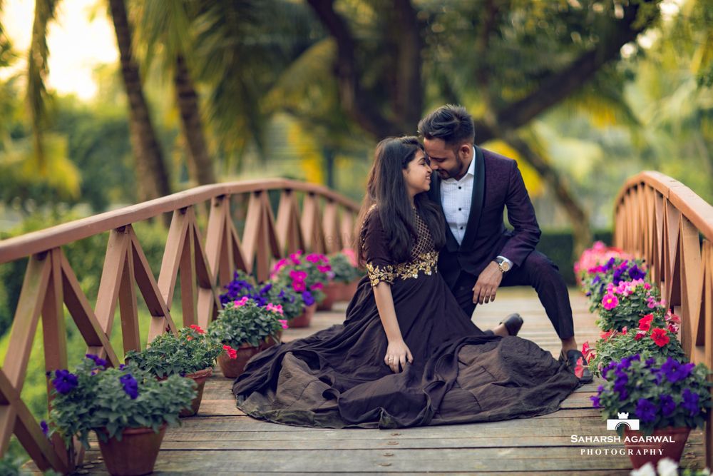 Photo From Avinash ❤Puja Pre Wedding - By Saharsh Agarwal Photography 