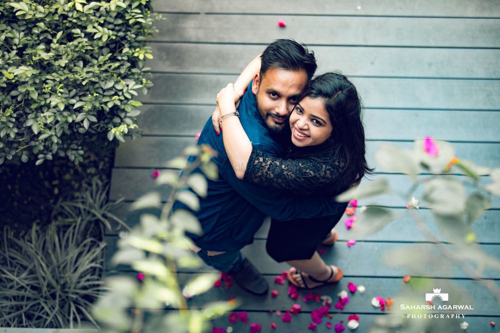 Photo From Avinash ❤Puja Pre Wedding - By Saharsh Agarwal Photography 