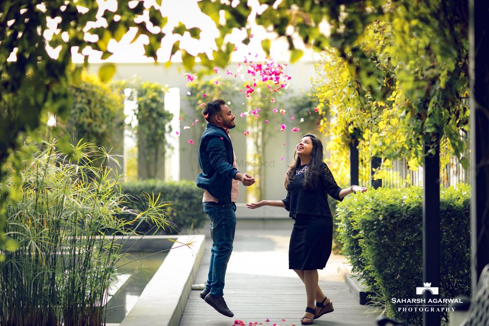 Photo From Avinash ❤Puja Pre Wedding - By Saharsh Agarwal Photography 