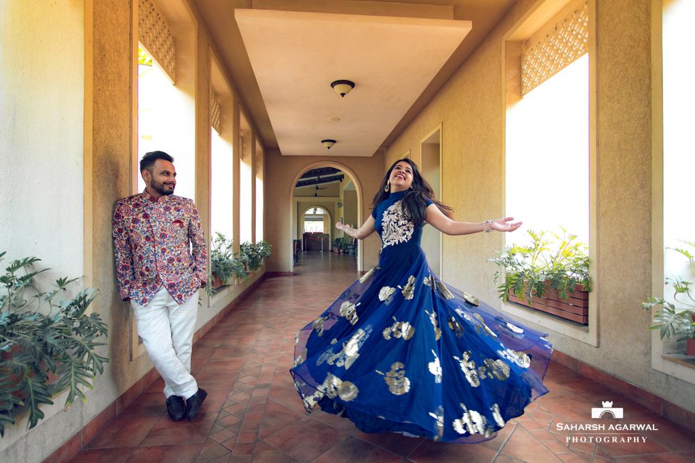 Photo From Avinash ❤Puja Pre Wedding - By Saharsh Agarwal Photography 