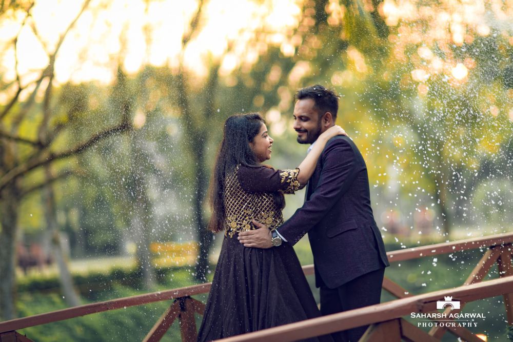 Photo From Avinash ❤Puja Pre Wedding - By Saharsh Agarwal Photography 