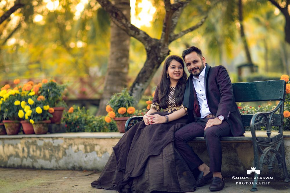 Photo From Avinash ❤Puja Pre Wedding - By Saharsh Agarwal Photography 