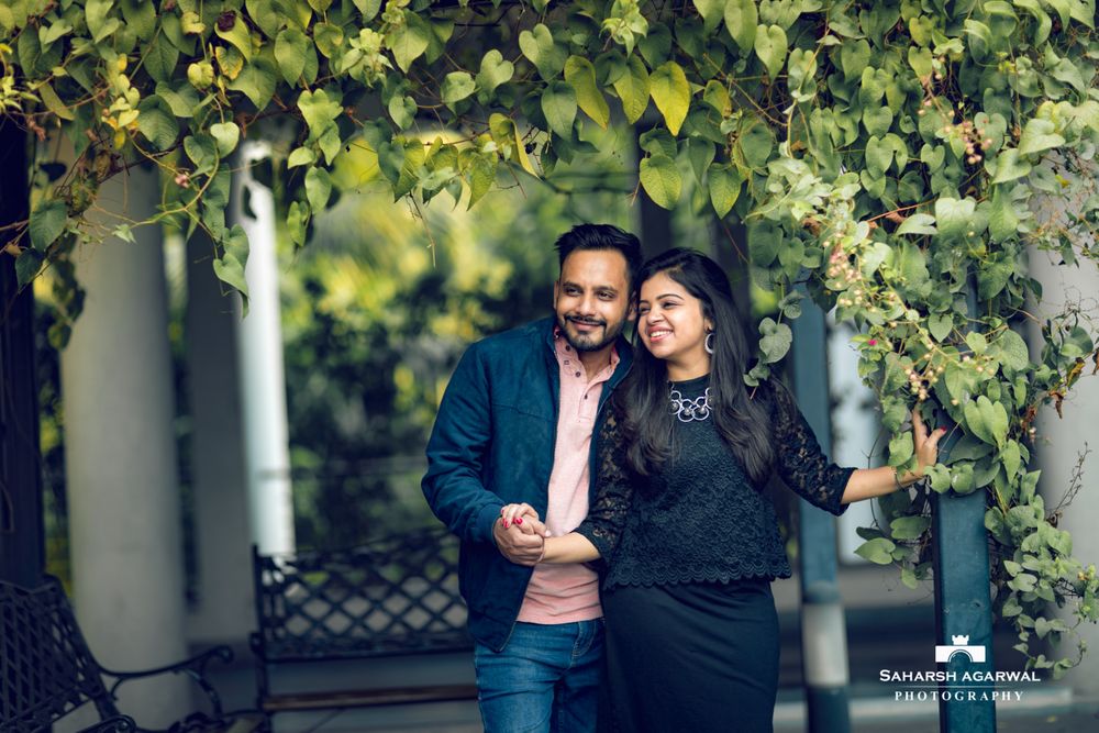 Photo From Avinash ❤Puja Pre Wedding - By Saharsh Agarwal Photography 