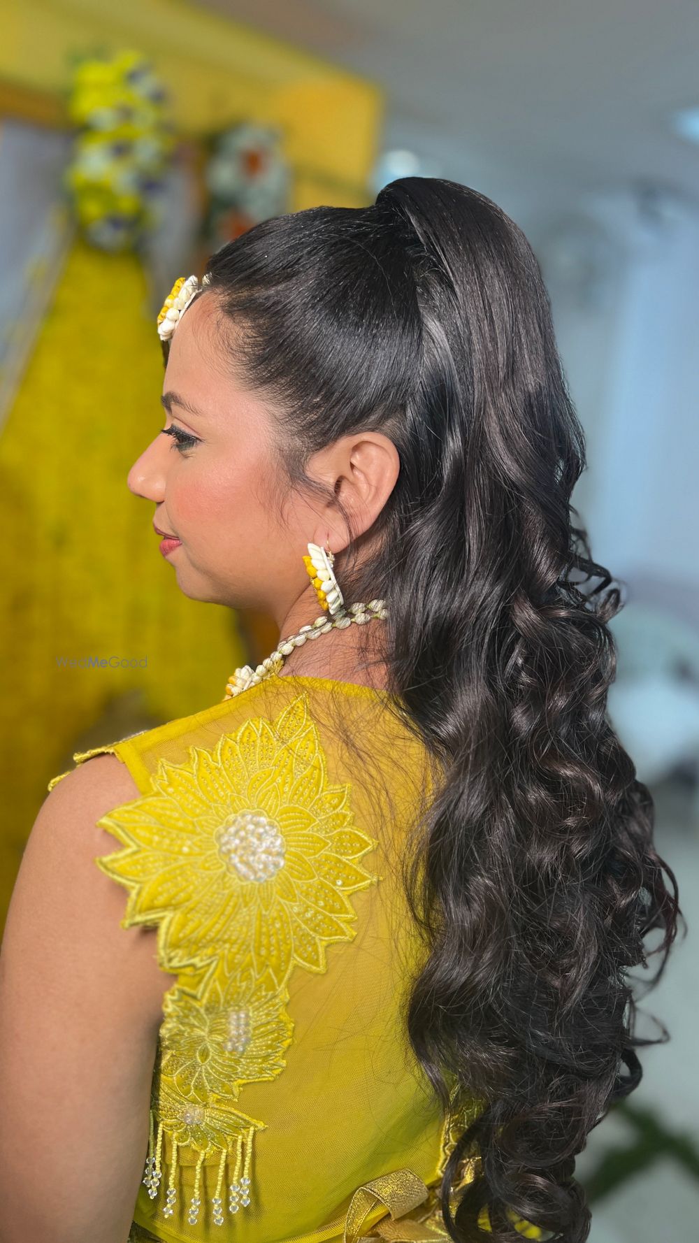 Photo From Haldi Ceremony - By Makeover by Sonal