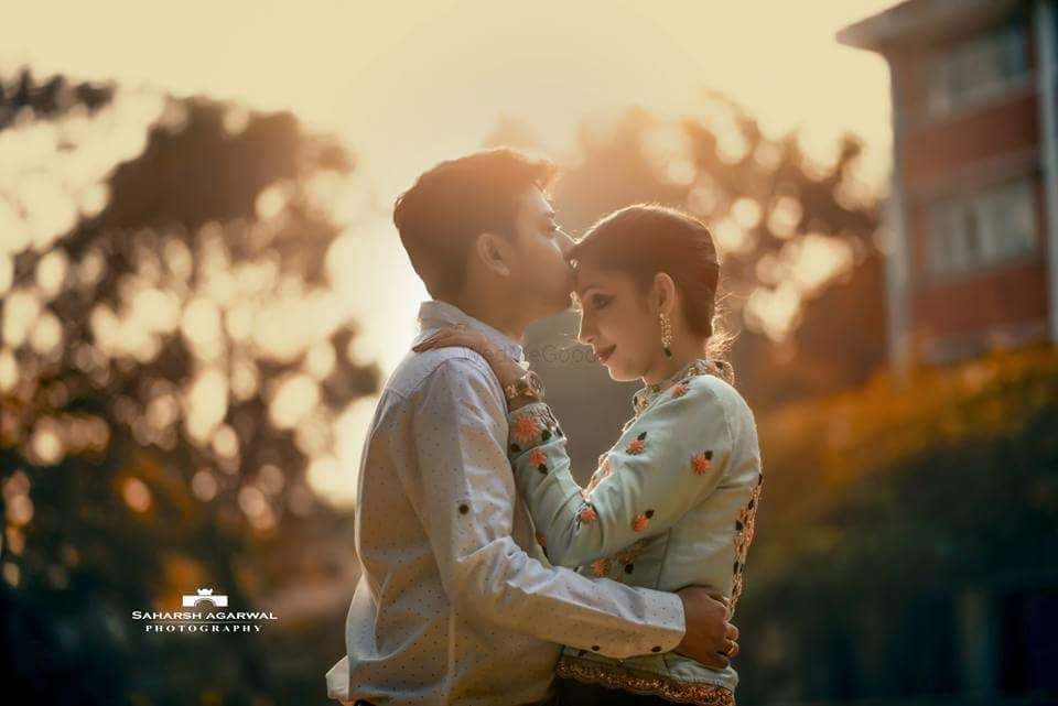 Photo From Aditya & Pooja - By Saharsh Agarwal Photography 