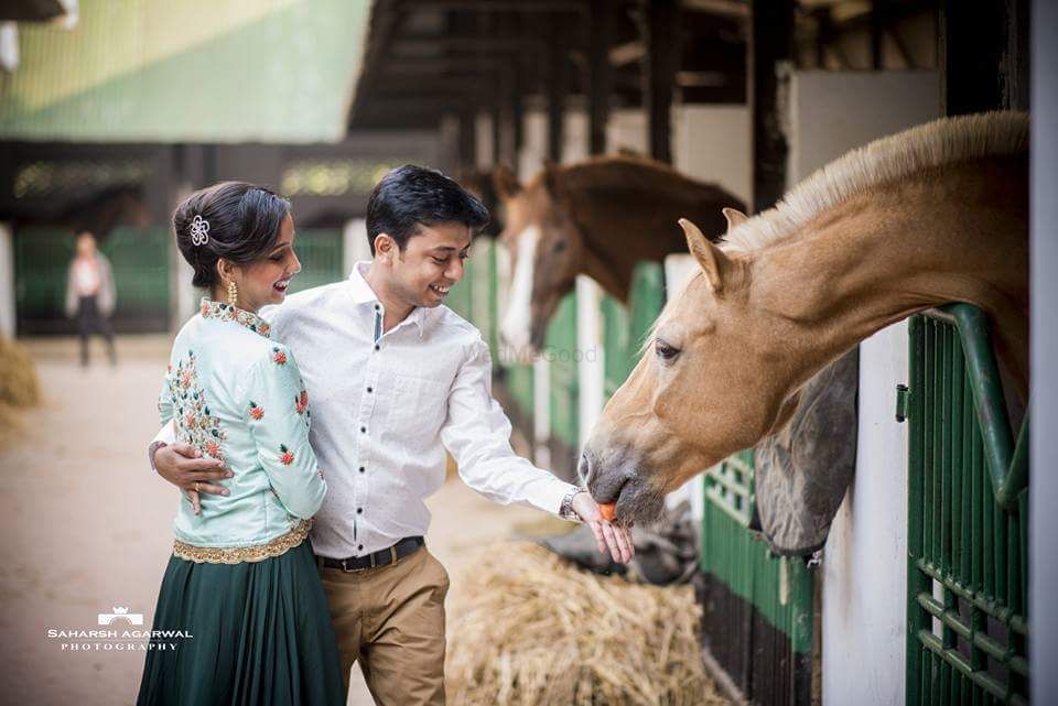 Photo From Aditya & Pooja - By Saharsh Agarwal Photography 