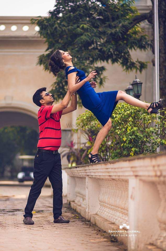 Photo From Aditya & Pooja - By Saharsh Agarwal Photography 