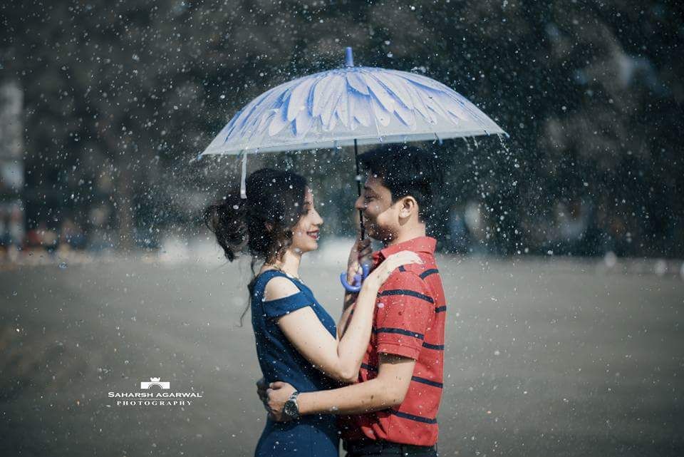 Photo From Aditya & Pooja - By Saharsh Agarwal Photography 