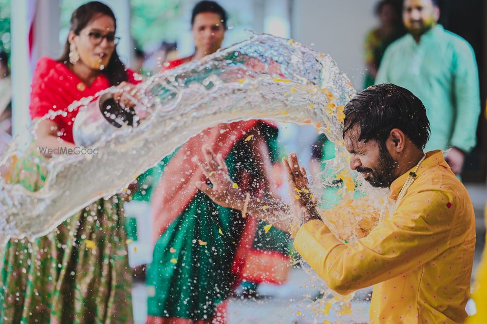Photo From Raj & Sindhu - By 7 Frames Photography