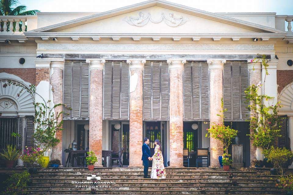 Photo From Aayush & Mayuka Pre Wedding - By Saharsh Agarwal Photography 