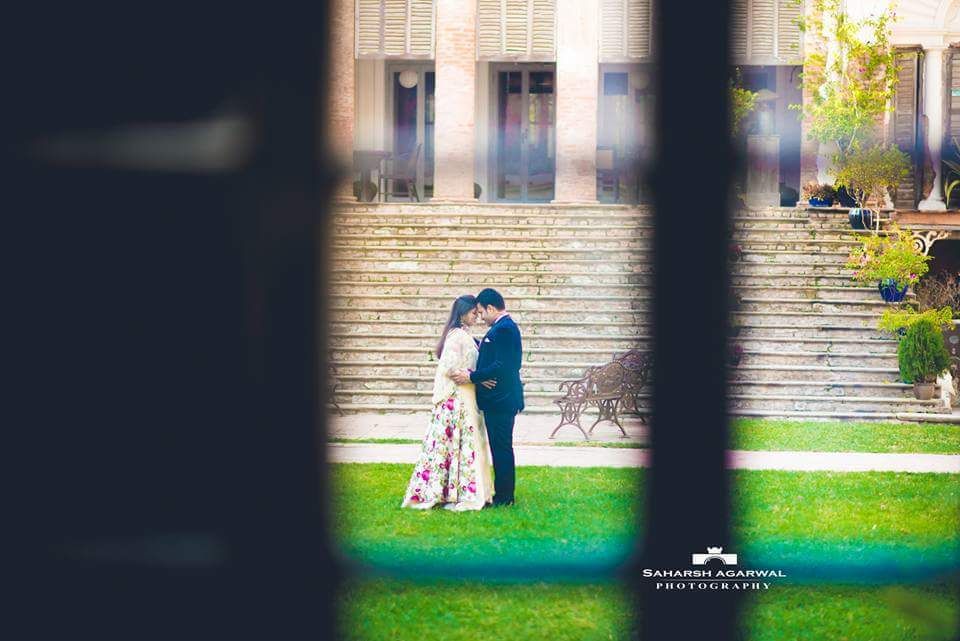 Photo From Aayush & Mayuka Pre Wedding - By Saharsh Agarwal Photography 