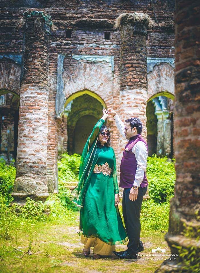 Photo From Aayush & Mayuka Pre Wedding - By Saharsh Agarwal Photography 