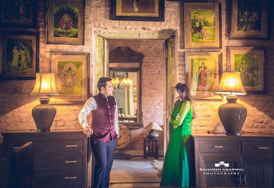 Photo From Aayush & Mayuka Pre Wedding - By Saharsh Agarwal Photography 