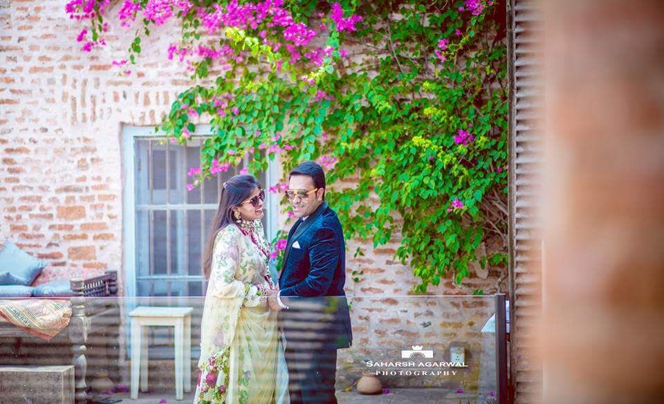 Photo From Aayush & Mayuka Pre Wedding - By Saharsh Agarwal Photography 