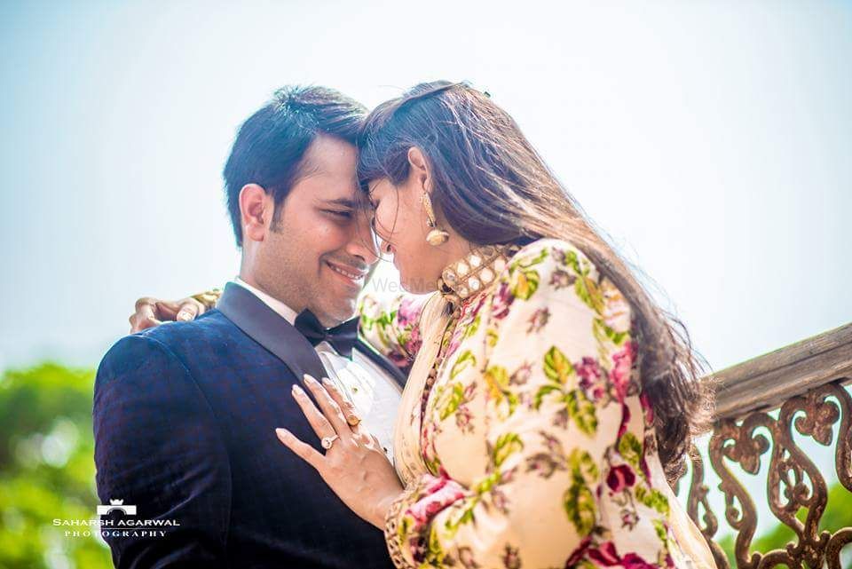 Photo From Aayush & Mayuka Pre Wedding - By Saharsh Agarwal Photography 