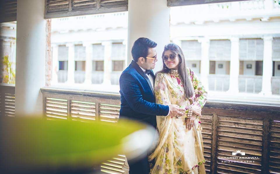 Photo From Aayush & Mayuka Pre Wedding - By Saharsh Agarwal Photography 