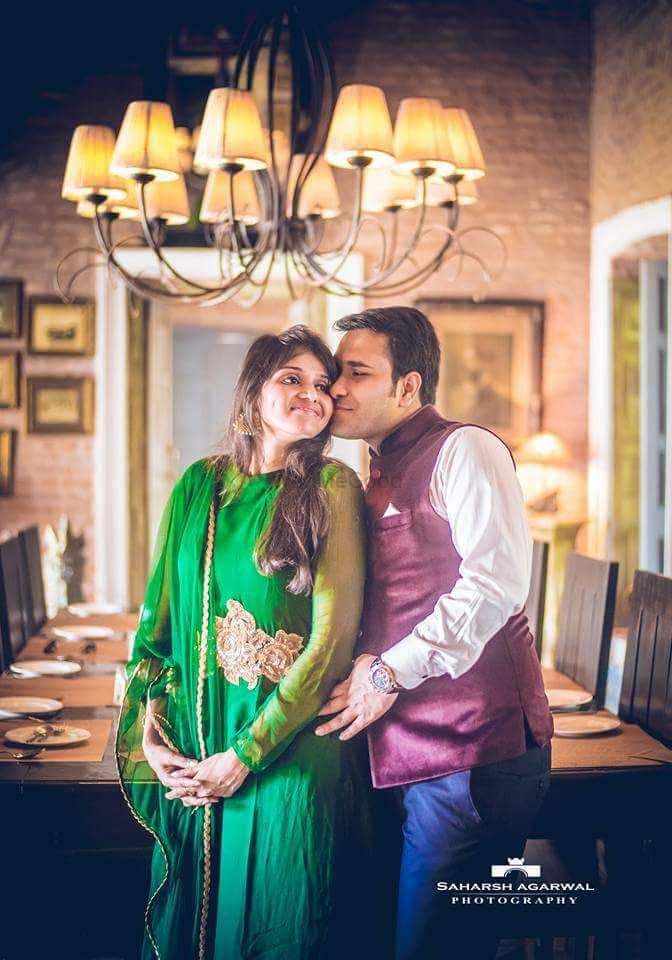 Photo From Aayush & Mayuka Pre Wedding - By Saharsh Agarwal Photography 