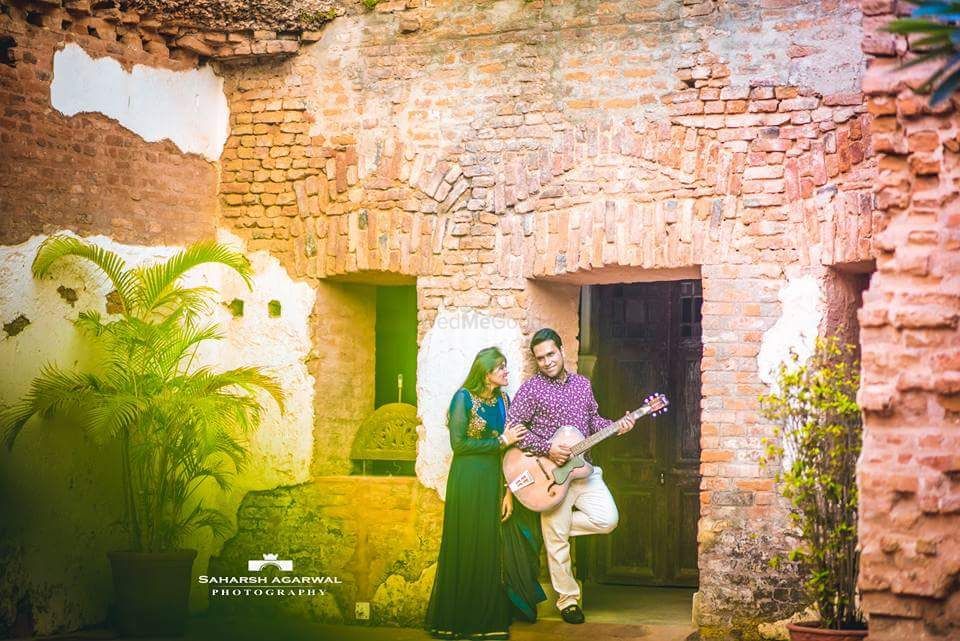 Photo From Aayush & Mayuka Pre Wedding - By Saharsh Agarwal Photography 