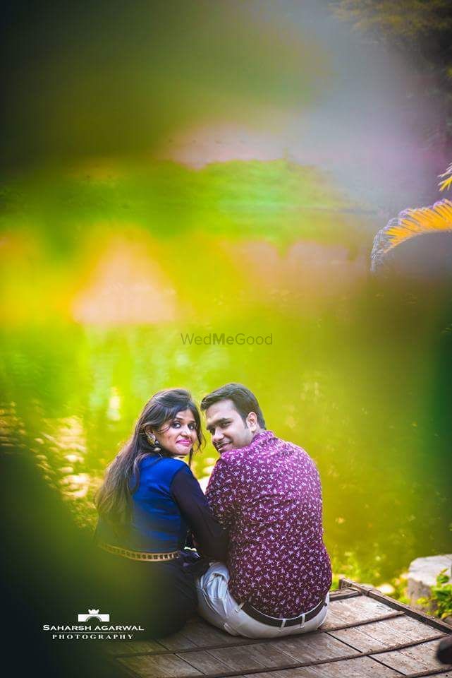 Photo From Aayush & Mayuka Pre Wedding - By Saharsh Agarwal Photography 