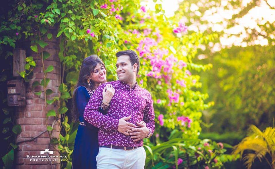 Photo From Aayush & Mayuka Pre Wedding - By Saharsh Agarwal Photography 