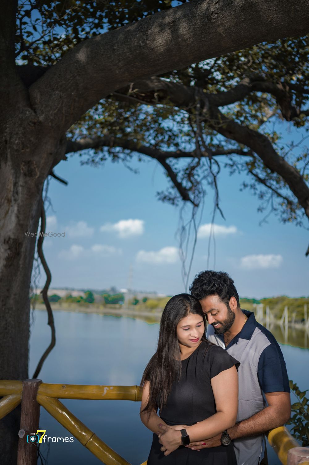 Photo From Shravya & Mohit - By 7 Frames Photography