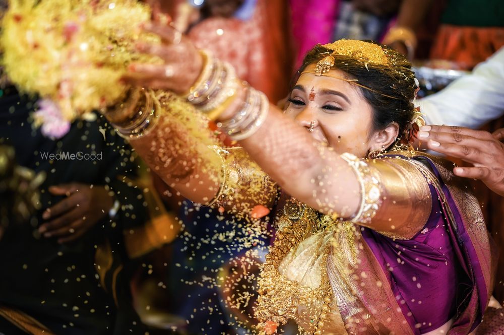 Photo From Shravya & Mohit - By 7 Frames Photography
