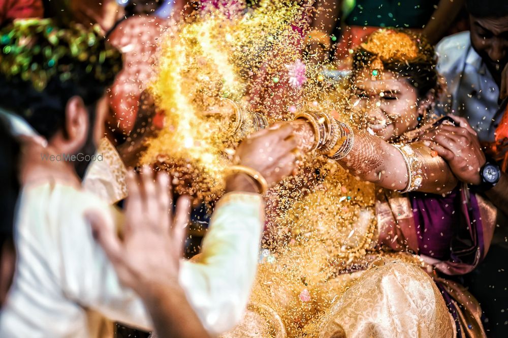 Photo From Shravya & Mohit - By 7 Frames Photography