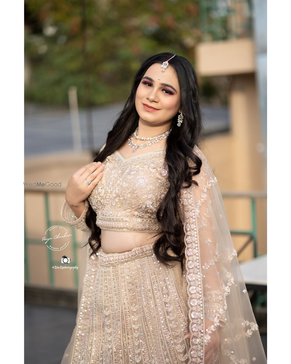 Photo From Reception bride - By Makeup by Pooja Chouhan