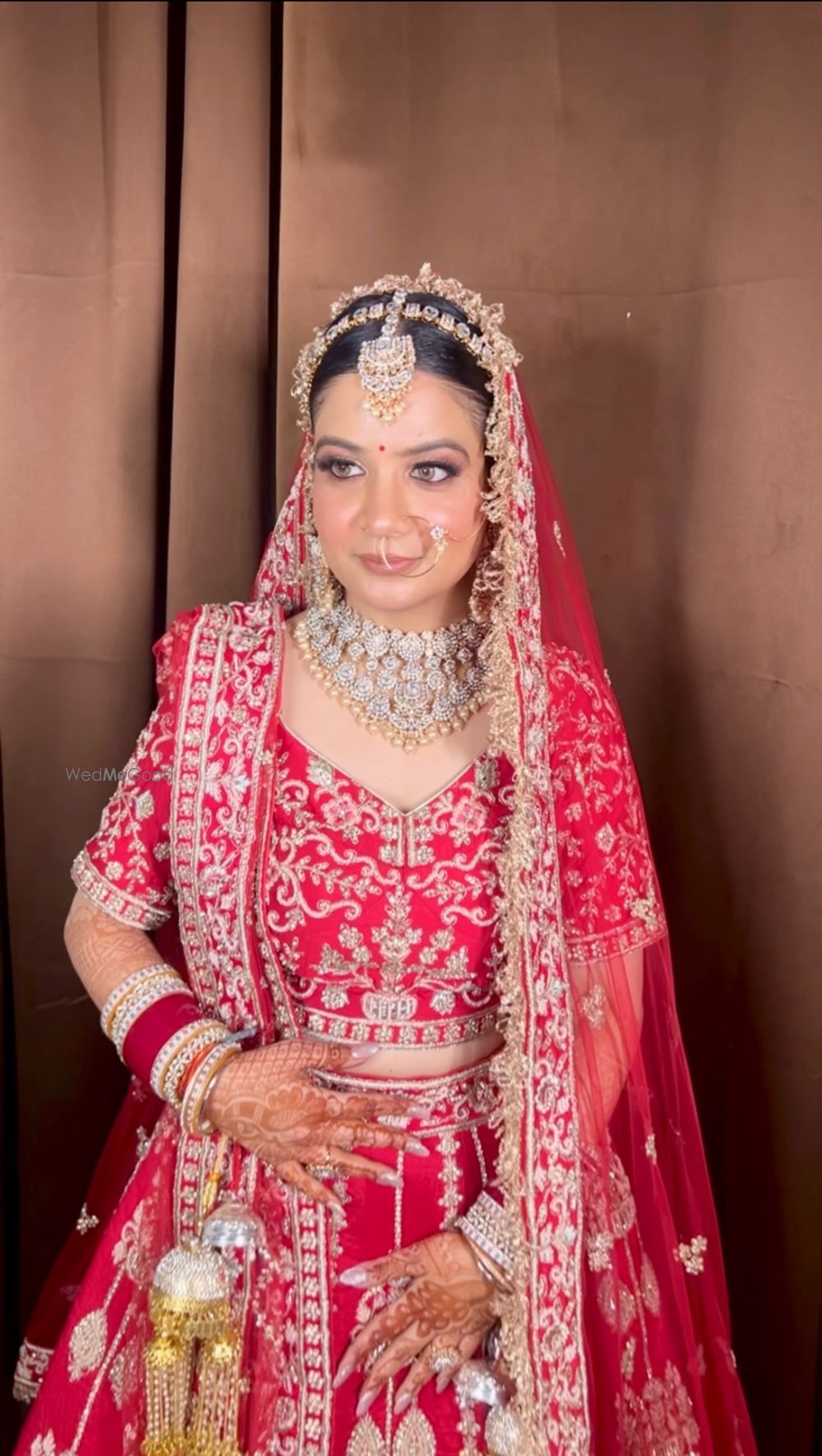 Photo From Bridal 2025 - By Pretty Faces by Rakhi Kapoor