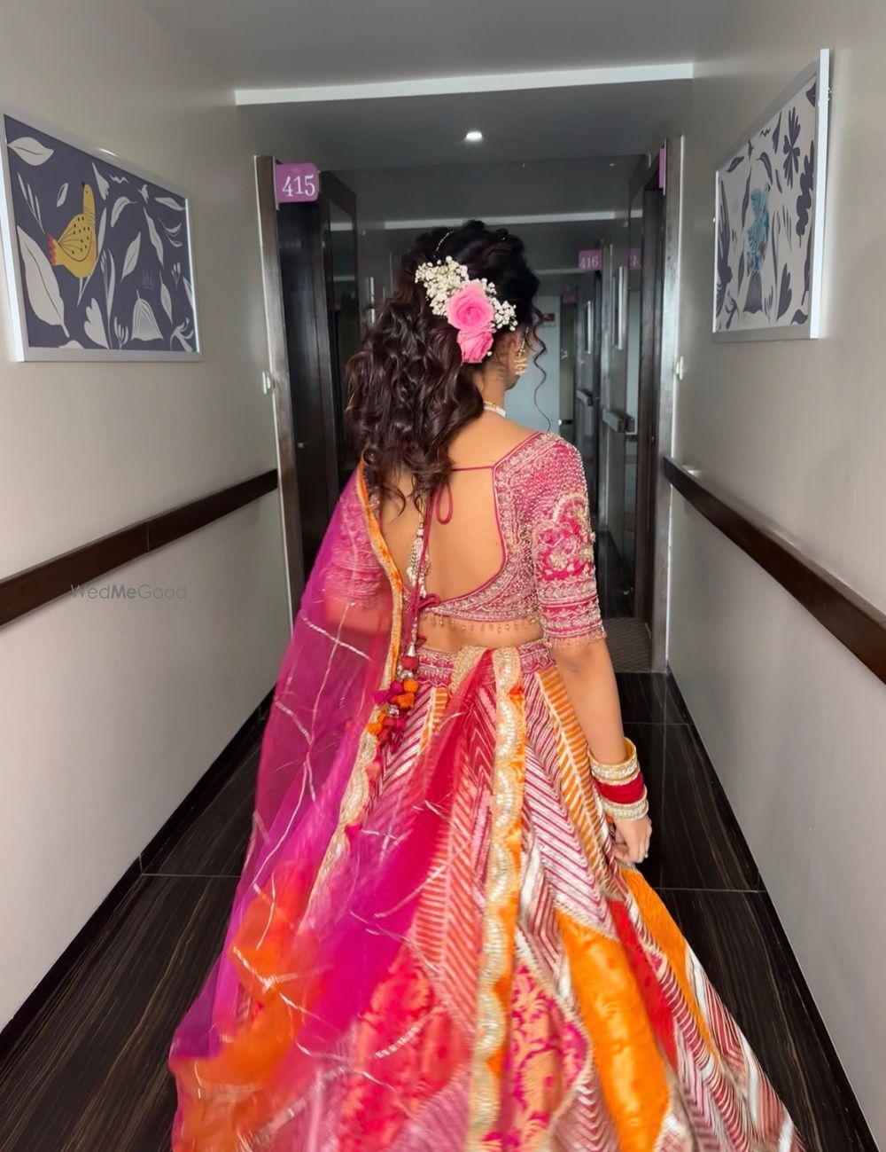 Photo From Ashwini  - By Makeup by Gunjaa Saahu