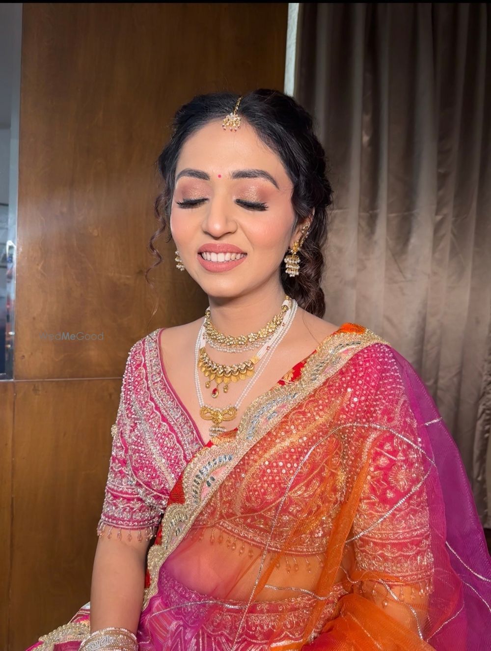 Photo From Ashwini  - By Makeup by Gunjaa Saahu