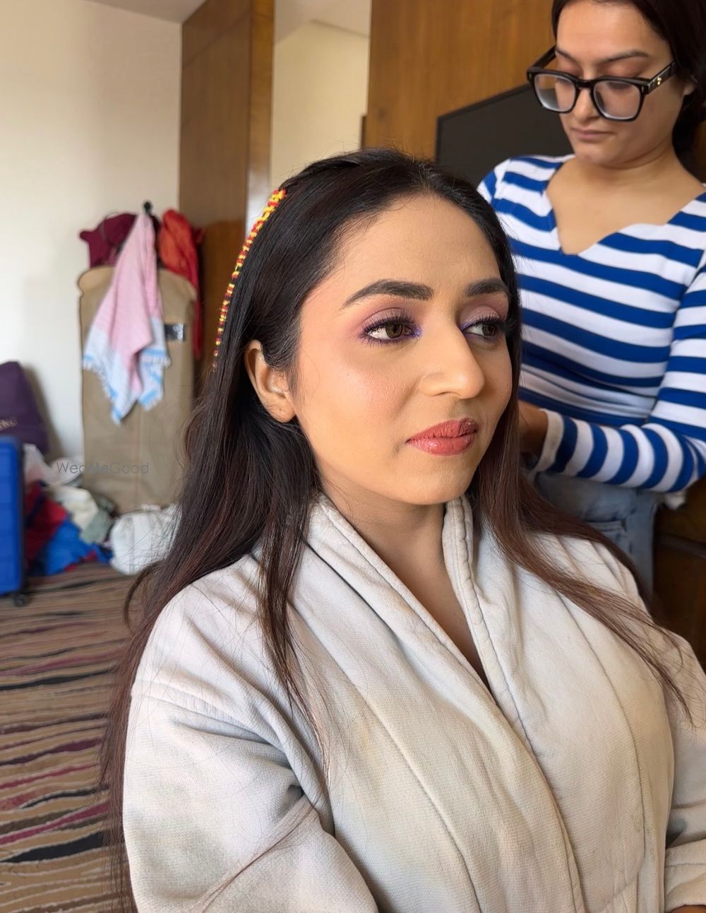 Photo From Ashwini  - By Makeup by Gunjaa Saahu