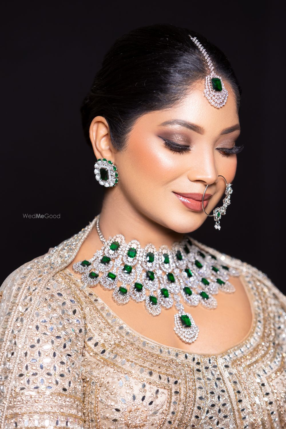 Photo From Glam on hooded eyes ✨ - By Makeup by Aditi