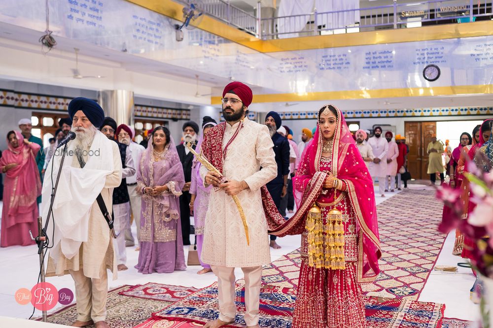 Photo From Suntej & Manjit - By That Big Day
