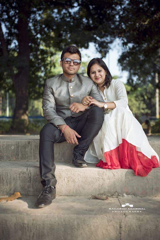 Photo From Rahul & Monika - By Saharsh Agarwal Photography 