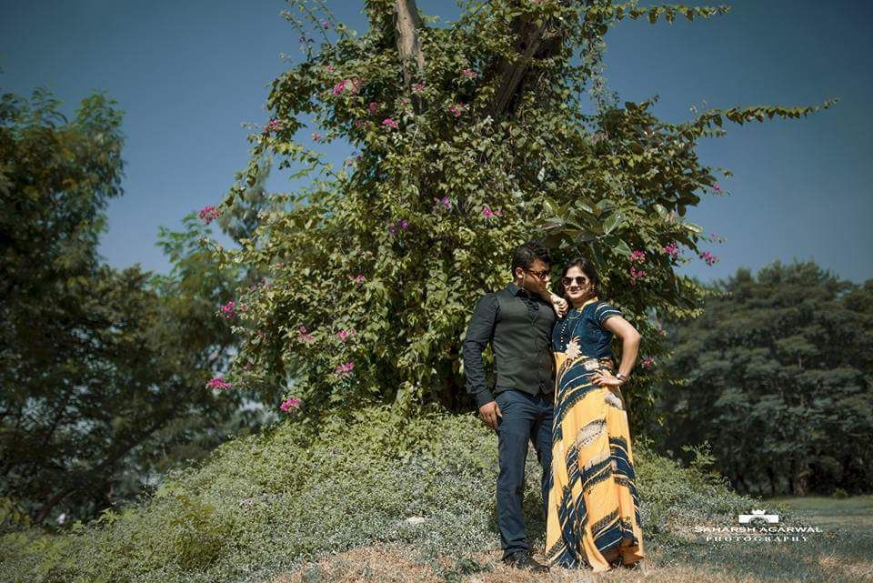 Photo From Rahul & Monika - By Saharsh Agarwal Photography 