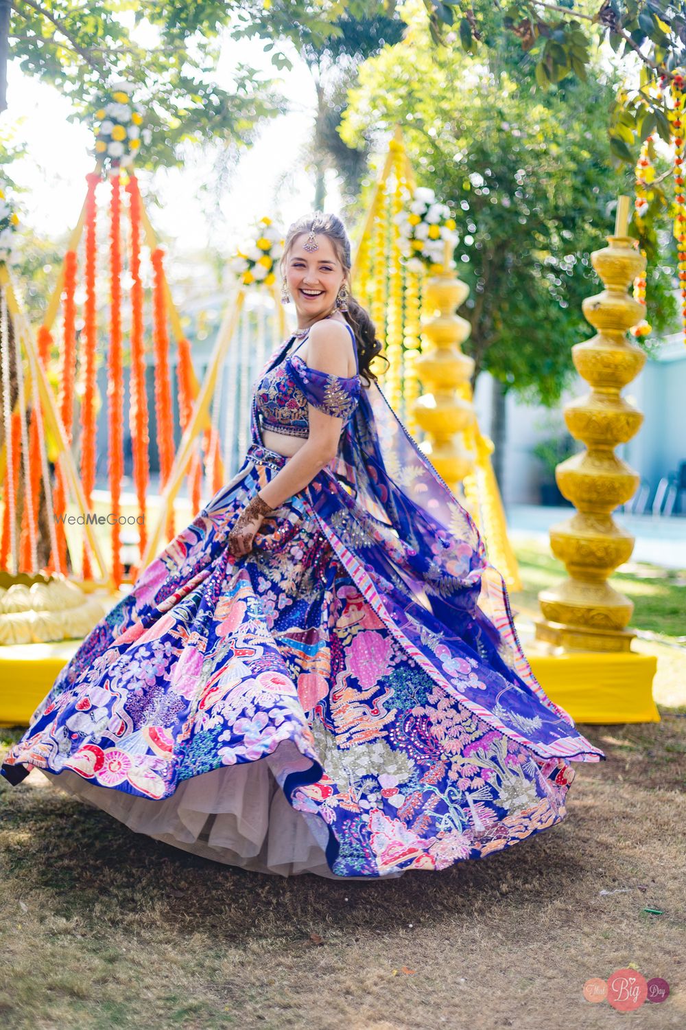 Photo From Nelya & Tirath - By That Big Day