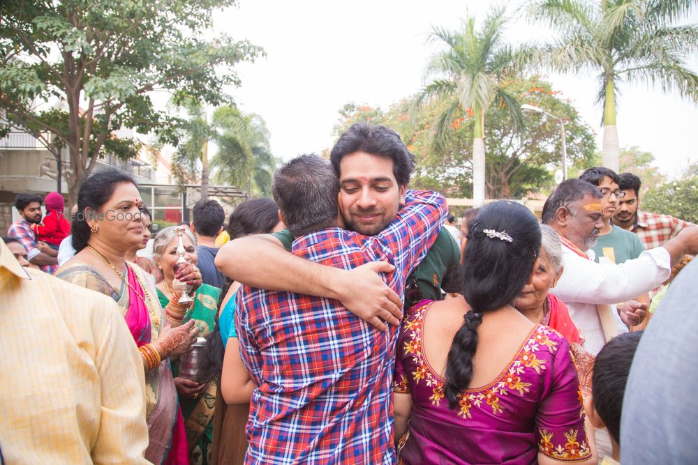Photo From Aditya Sindhu - By 7 Frames Photography
