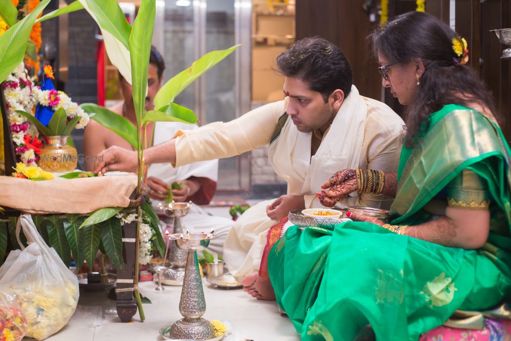 Photo From Aditya Sindhu - By 7 Frames Photography